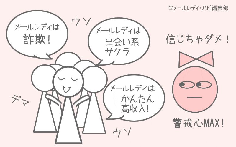 口コミや体験談はどこまで信用できる？ 「ウソ」と「デマ」に注意！